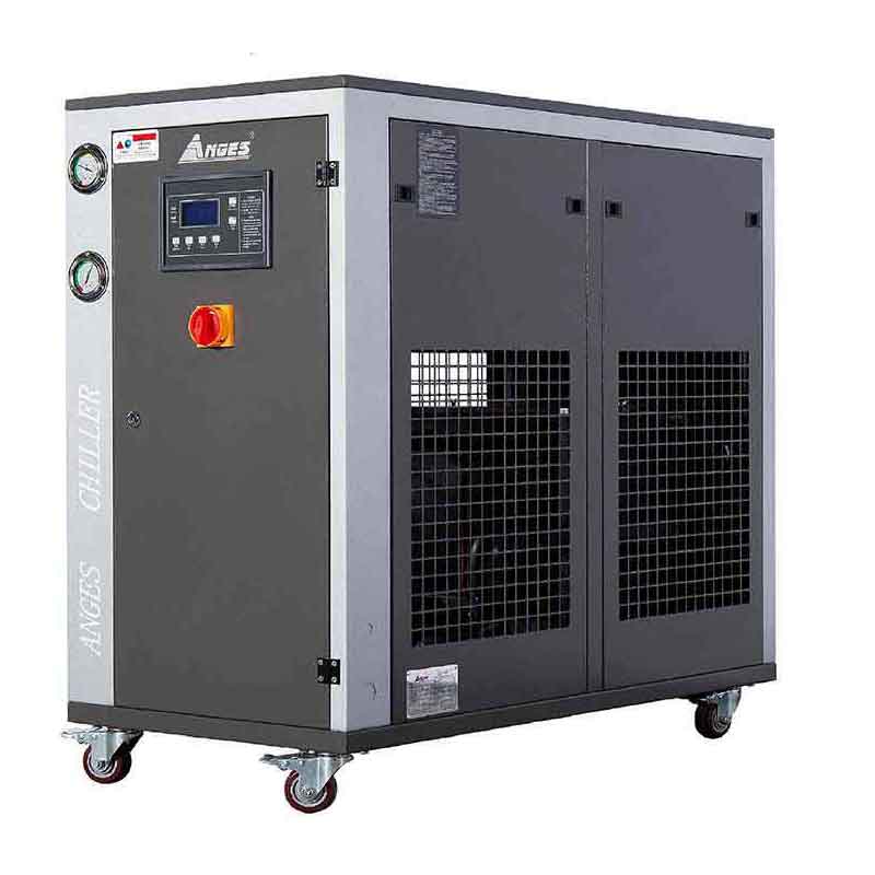 環(huan)保型渦旋(xuán)冷水機(水(shuǐ)冷式) 