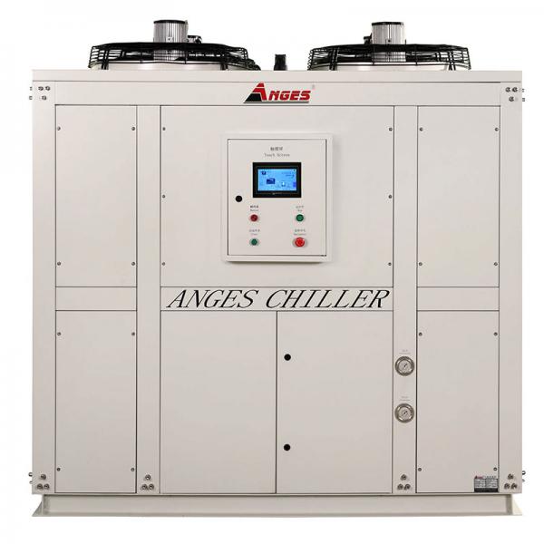 螺(luó)杆式冷水(shuǐ)機（雙機頭(tóu)）風冷系列(liè)機組 