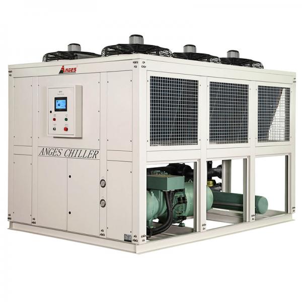 螺(luo)杆式冷水(shuǐ)機（單機頭(tou)）風冷系列(liè)機組 